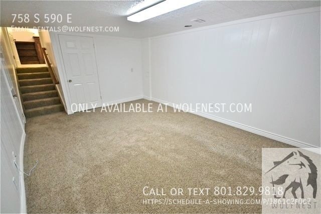 Gorgeous 4 Bed Orem Home! No Deposit Option! property image