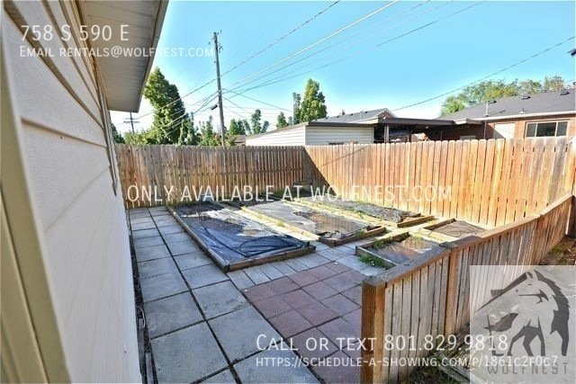 Gorgeous 4 Bed Orem Home! No Deposit Option! property image