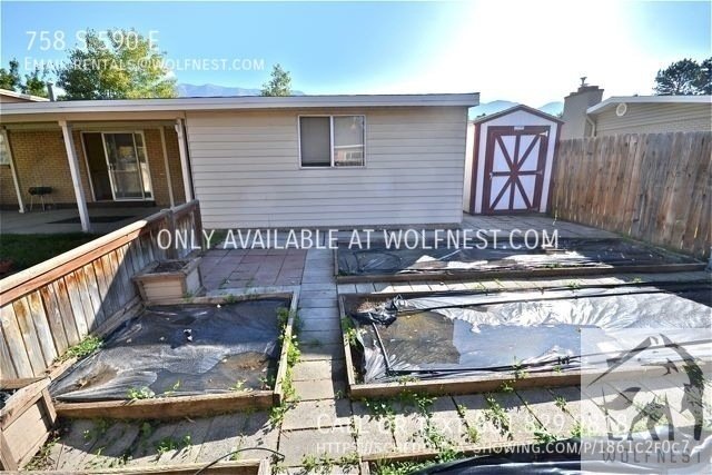 Gorgeous 4 Bed Orem Home! No Deposit Option! property image