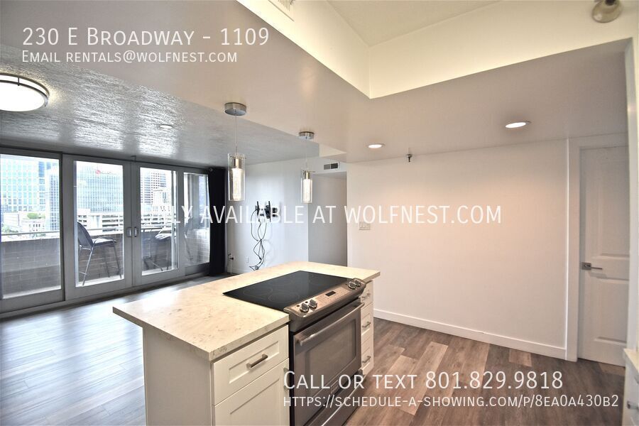 Remodeled 2 Bed Downtown Living Condo! No Deposit Option! property image