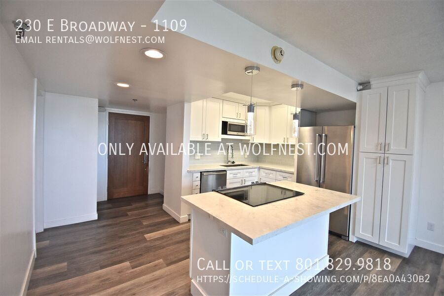 Remodeled 2 Bed Downtown Living Condo! No Deposit Option! property image