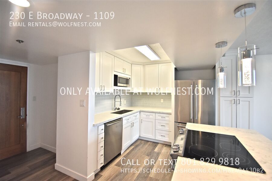 Remodeled 2 Bed Downtown Living Condo! No Deposit Option! property image