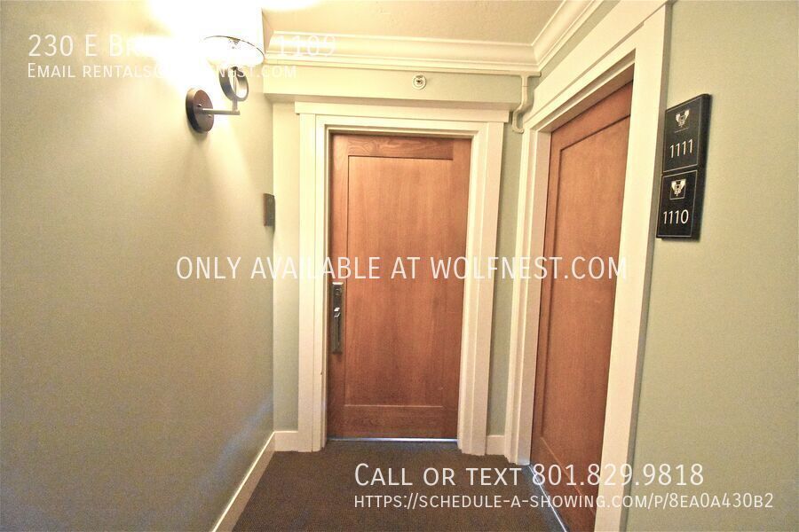 Remodeled 2 Bed Downtown Living Condo! No Deposit Option! property image