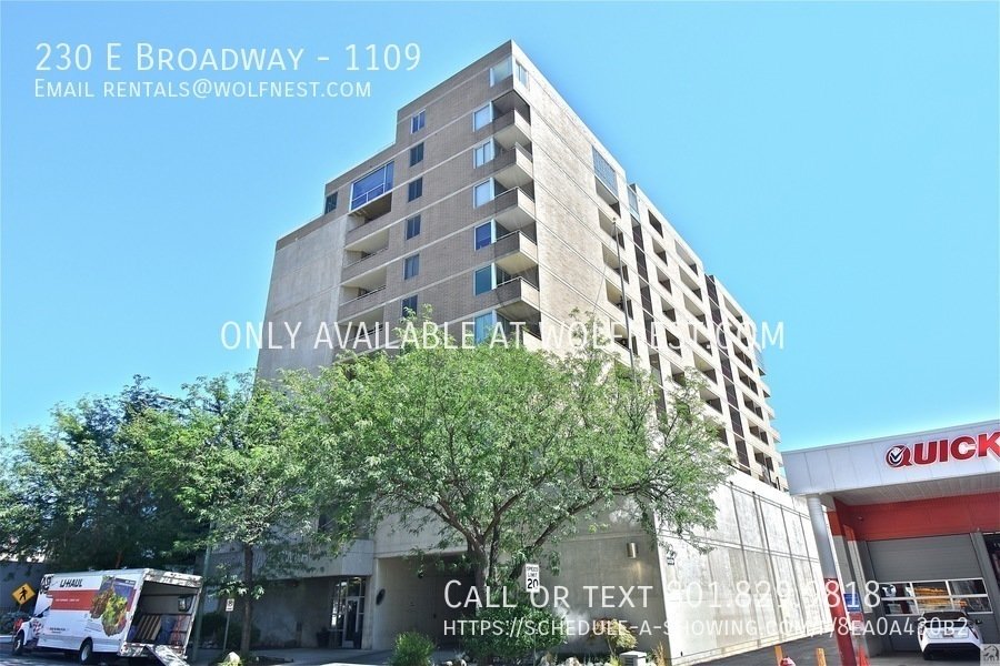 Remodeled 2 Bed Downtown Living Condo! No Deposit Option! property image
