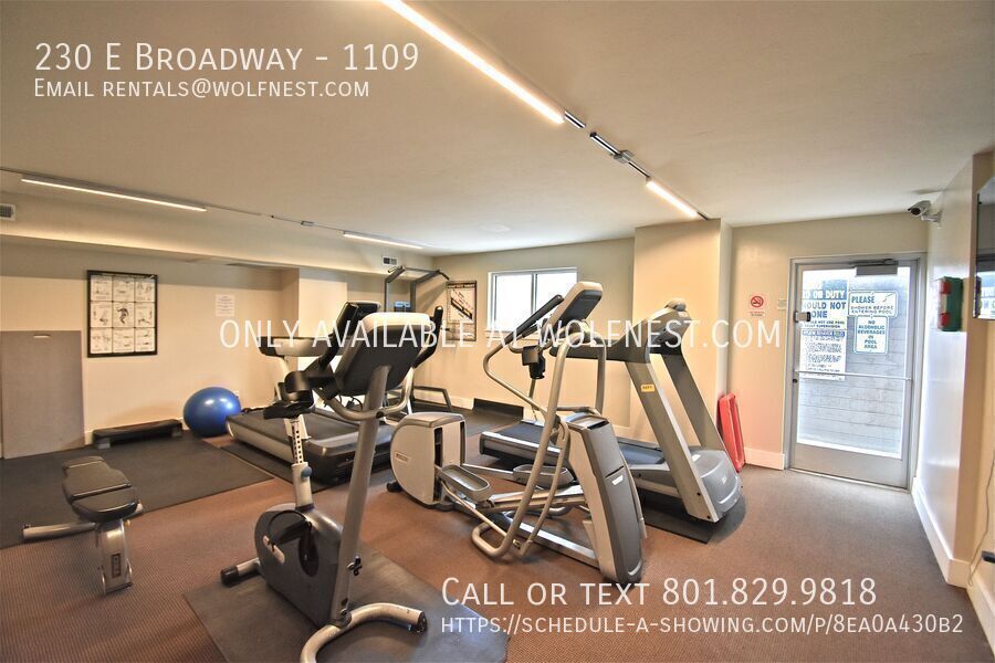 Remodeled 2 Bed Downtown Living Condo! No Deposit Option! property image