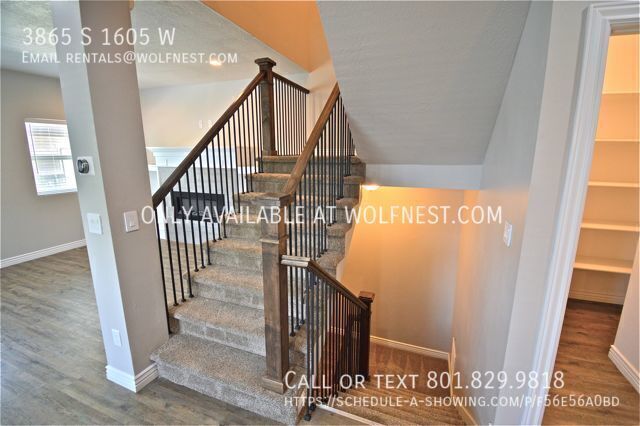 Gorgeous 3 Bed West Valley Townhome! No Deposit Option! property image