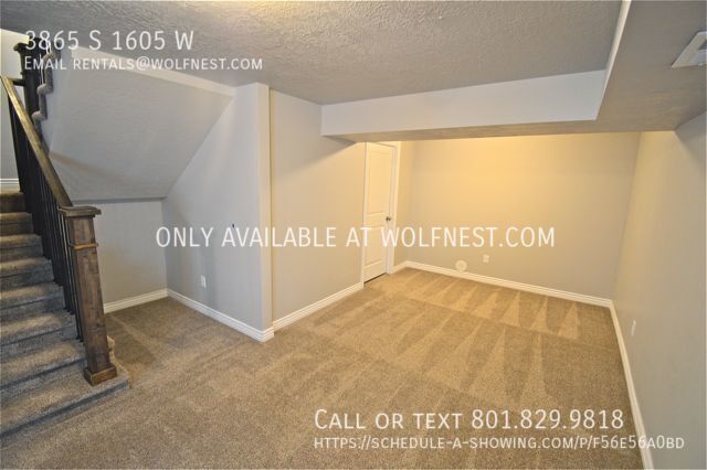 Gorgeous 3 Bed West Valley Townhome! No Deposit Option! property image