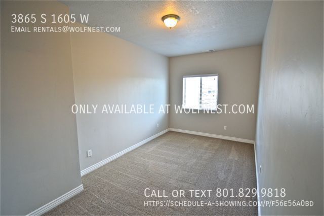 Gorgeous 3 Bed West Valley Townhome! No Deposit Option! property image