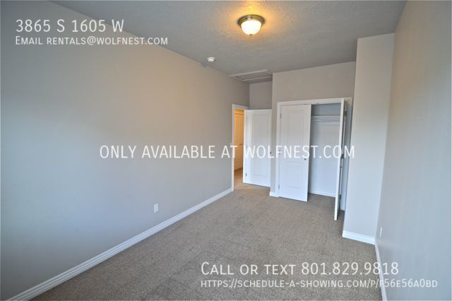 Gorgeous 3 Bed West Valley Townhome! No Deposit Option! property image