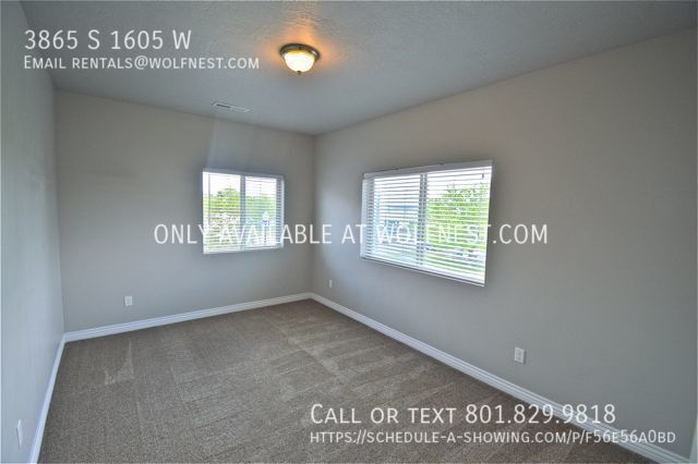 Gorgeous 3 Bed West Valley Townhome! No Deposit Option! property image