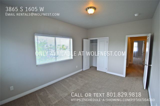 Gorgeous 3 Bed West Valley Townhome! No Deposit Option! property image