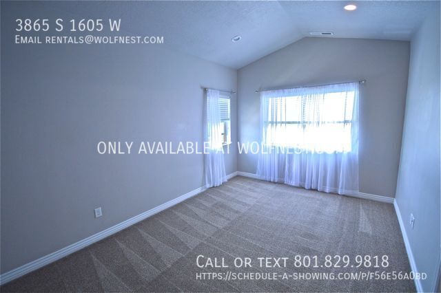 Gorgeous 3 Bed West Valley Townhome! No Deposit Option! property image