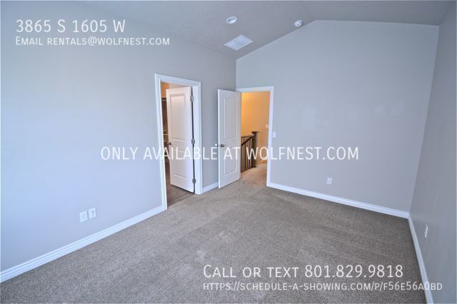 Gorgeous 3 Bed West Valley Townhome! No Deposit Option! property image