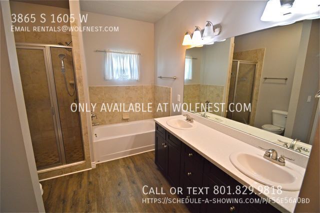 Gorgeous 3 Bed West Valley Townhome! No Deposit Option! property image