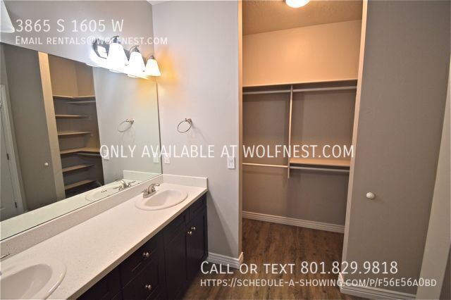 Gorgeous 3 Bed West Valley Townhome! No Deposit Option! property image