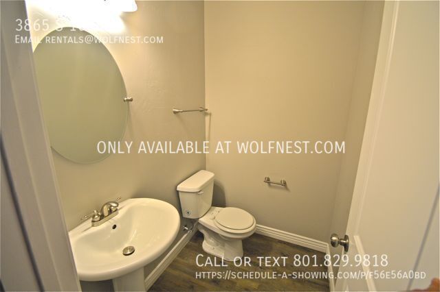 Gorgeous 3 Bed West Valley Townhome! No Deposit Option! property image