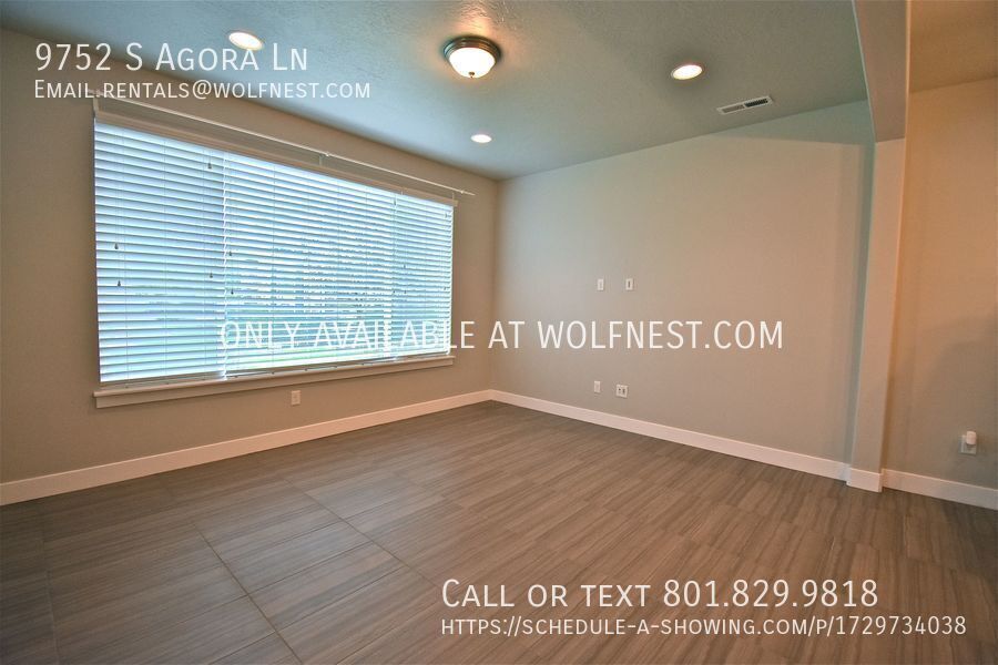 Gorgeous 3 Bed South Jordan Townhome! No Deposit Option! property image