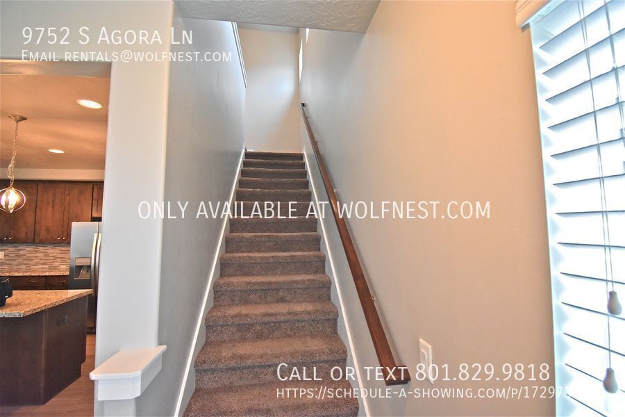 Gorgeous 3 Bed South Jordan Townhome! No Deposit Option! property image