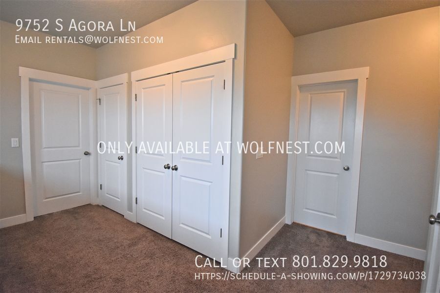 Gorgeous 3 Bed South Jordan Townhome! No Deposit Option! property image