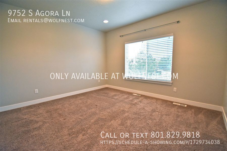 Gorgeous 3 Bed South Jordan Townhome! No Deposit Option! property image