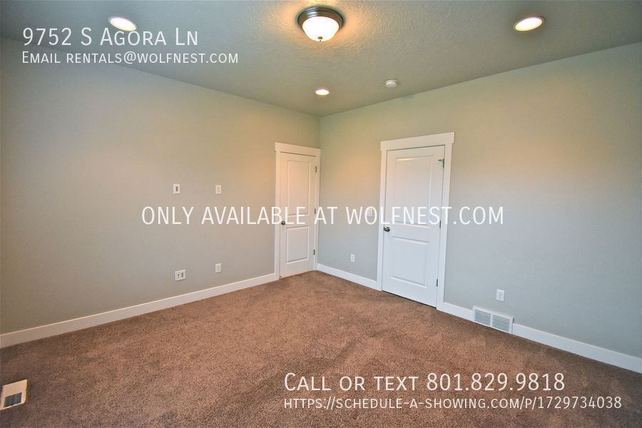 Gorgeous 3 Bed South Jordan Townhome! No Deposit Option! property image