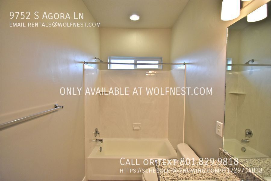 Gorgeous 3 Bed South Jordan Townhome! No Deposit Option! property image