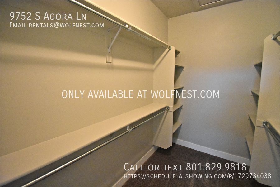 Gorgeous 3 Bed South Jordan Townhome! No Deposit Option! property image