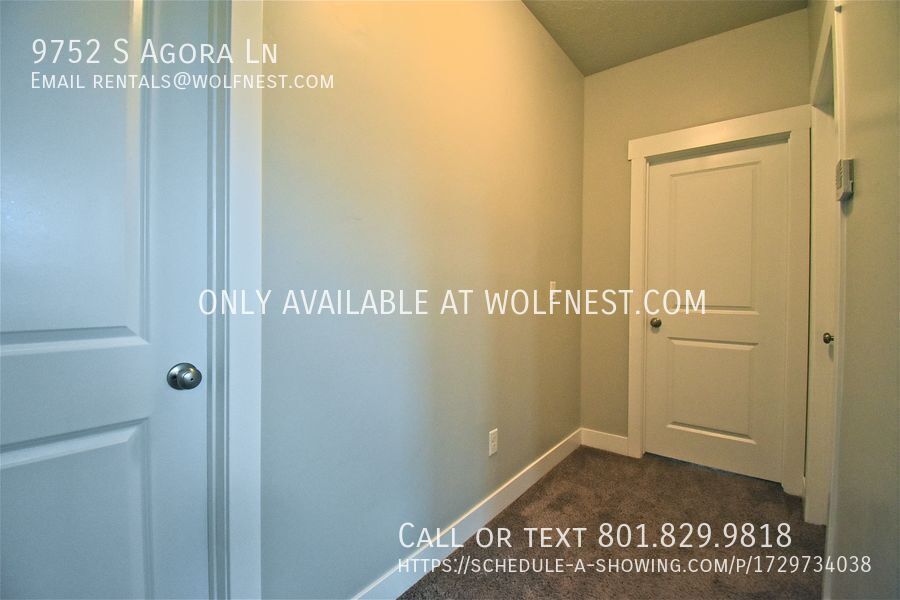 Gorgeous 3 Bed South Jordan Townhome! No Deposit Option! property image