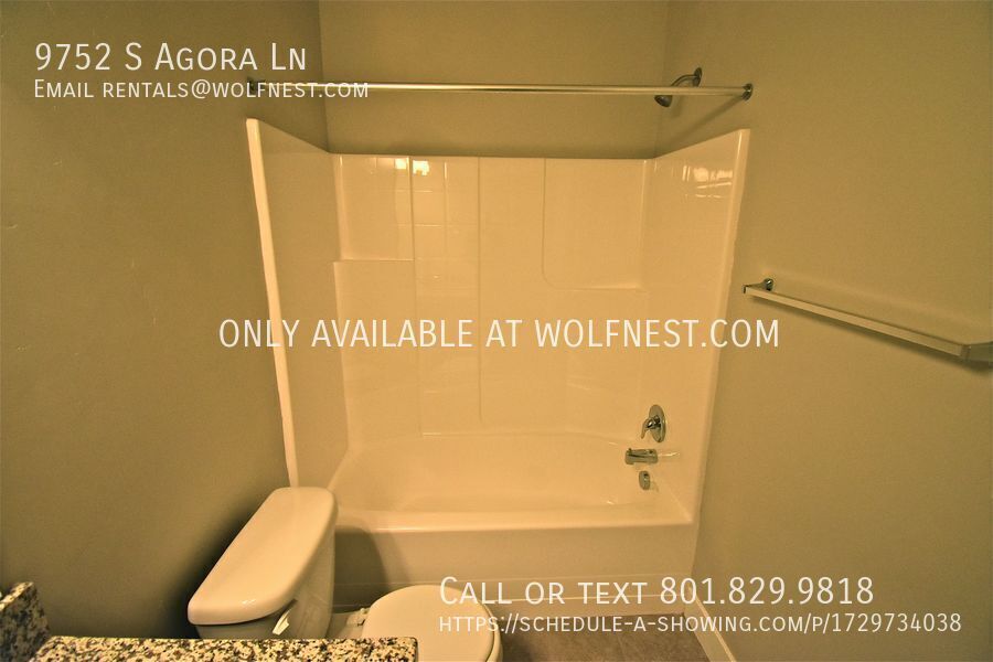 Gorgeous 3 Bed South Jordan Townhome! No Deposit Option! property image