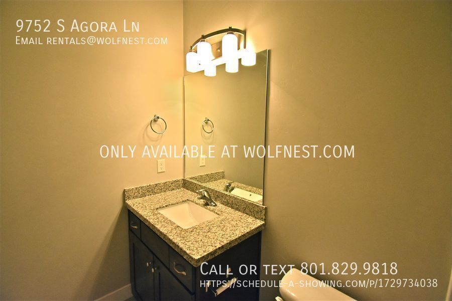 Gorgeous 3 Bed South Jordan Townhome! No Deposit Option! property image