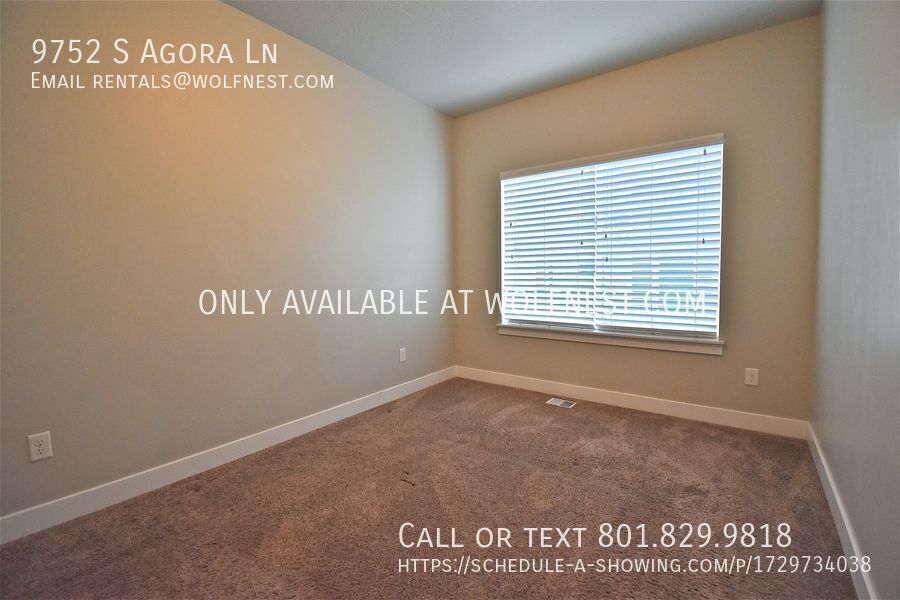Gorgeous 3 Bed South Jordan Townhome! No Deposit Option! property image