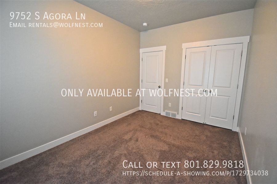 Gorgeous 3 Bed South Jordan Townhome! No Deposit Option! property image
