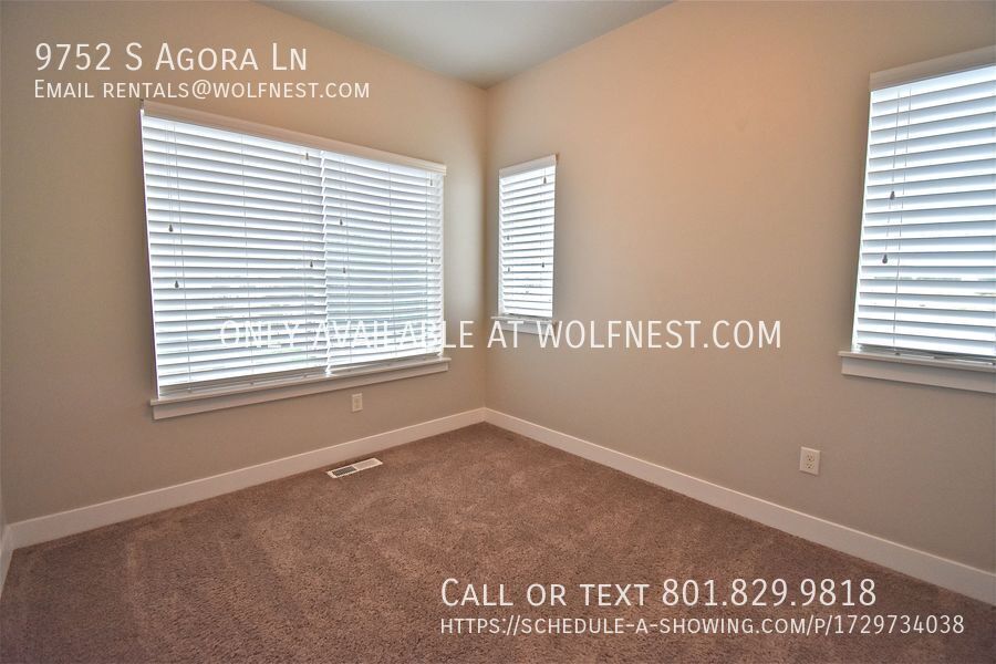 Gorgeous 3 Bed South Jordan Townhome! No Deposit Option! property image