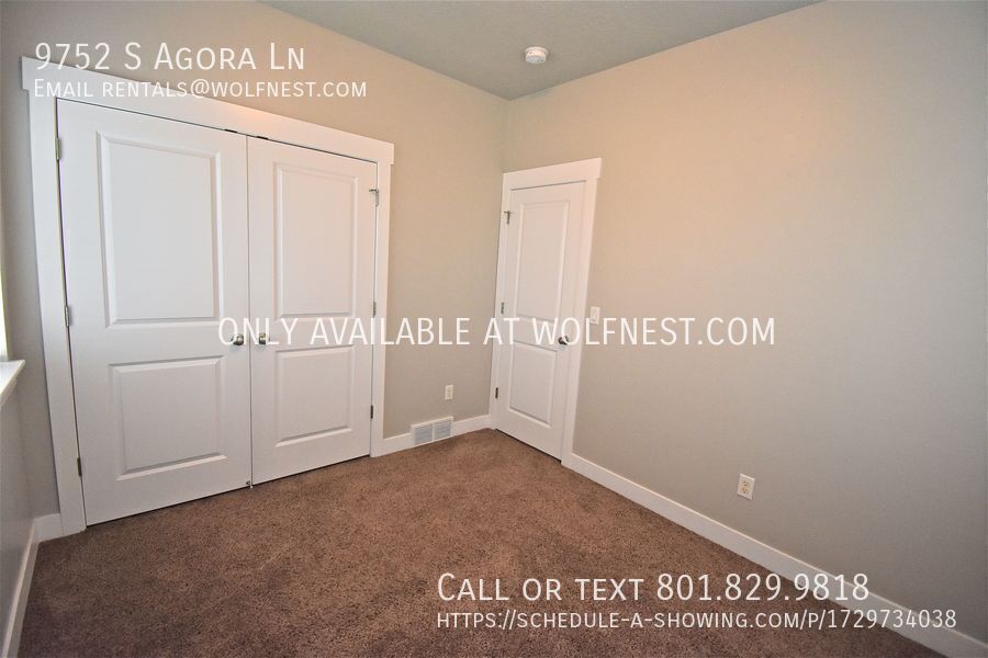 Gorgeous 3 Bed South Jordan Townhome! No Deposit Option! property image