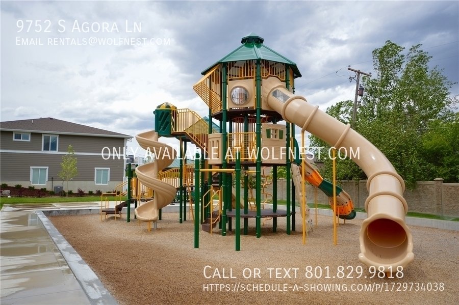 Gorgeous 3 Bed South Jordan Townhome! No Deposit Option! property image