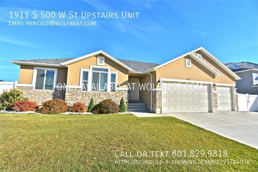 Stunning 3 Bedroom Payson Top Floor Unit! property image