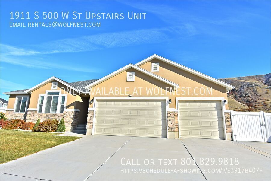 Stunning 3 Bedroom Payson Top Floor Unit! property image