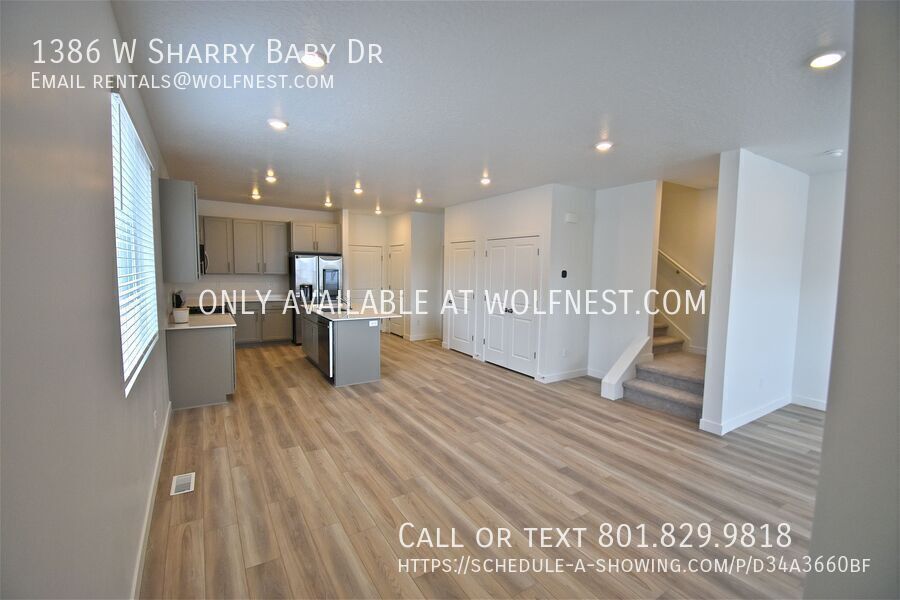 Stunning 4 Bed Saratoga Springs Townhome! property image