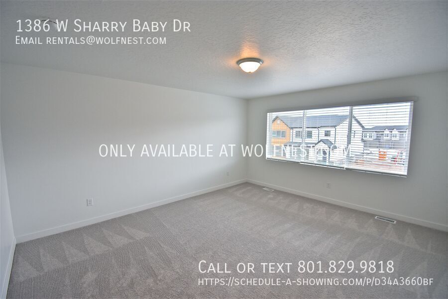 Stunning 4 Bed Saratoga Springs Townhome! property image