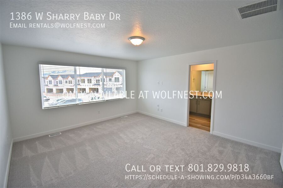 Stunning 4 Bed Saratoga Springs Townhome! property image