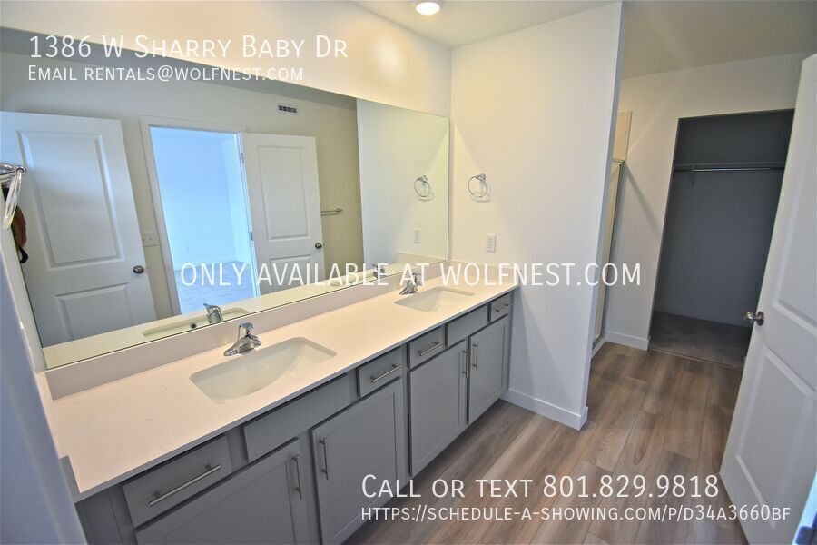 Stunning 4 Bed Saratoga Springs Townhome! property image