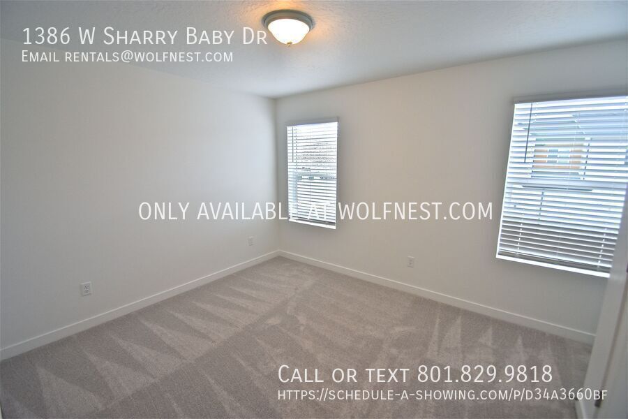 Stunning 4 Bed Saratoga Springs Townhome! property image