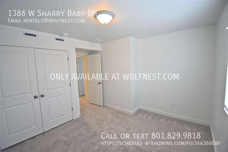 Stunning 4 Bed Saratoga Springs Townhome! property image