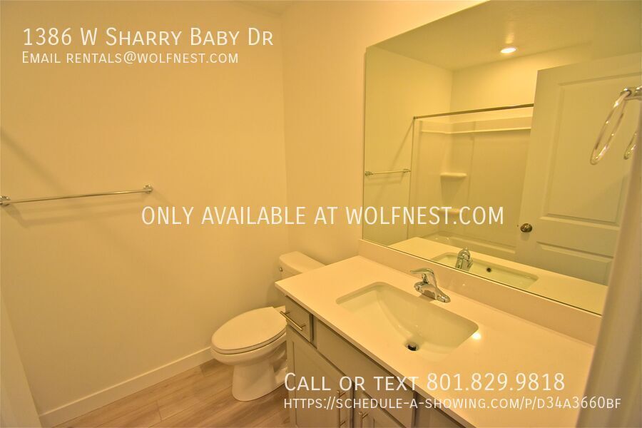 Stunning 4 Bed Saratoga Springs Townhome! property image