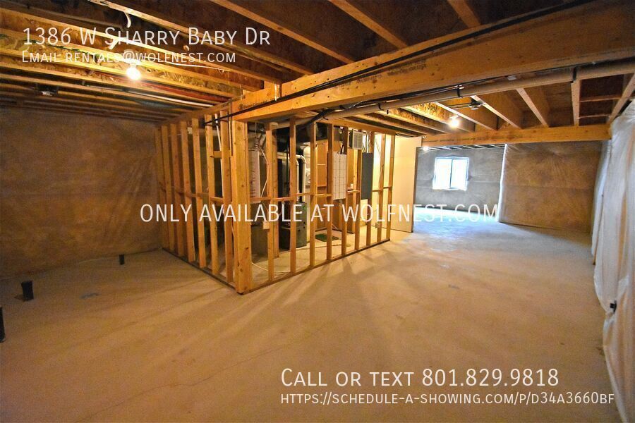 Stunning 4 Bed Saratoga Springs Townhome! property image