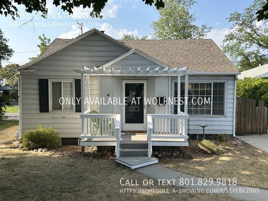 Beautiful 4 Bed Sugarhouse Home! No Deposit Option! property image