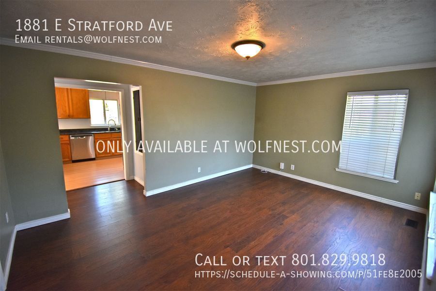 Beautiful 4 Bed Sugarhouse Home! No Deposit Option! property image