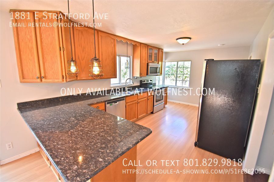 Beautiful 4 Bed Sugarhouse Home! No Deposit Option! property image