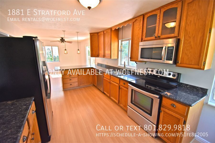 Beautiful 4 Bed Sugarhouse Home! No Deposit Option! property image