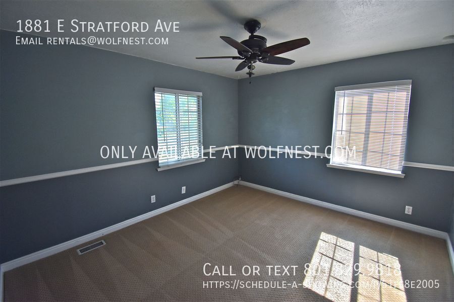 Beautiful 4 Bed Sugarhouse Home! No Deposit Option! property image